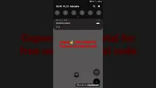 TopFollow referral code +500 gems #TopFollow