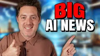 AI News: New Mystery Models, Meta AI Search, Grok Adds Vision, Chrome Agents, Apple Intelligence