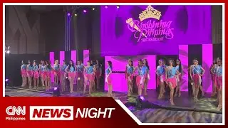 BB. Pilipinas candidates show off pageant walks | News Night