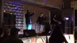 Big Live Show DFM 4K 2015 часть 1/3