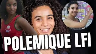 Municipales 2026 : T&ecirc;te de liste LFI mais elle repr&eacute;sente le Maroc au JO.