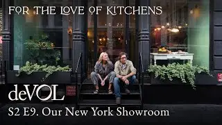 Our New York Showroom | For The Love Of Kitchens