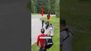 Байкеры Не Ожидали Такого Поворота