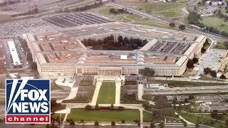 US military carries out airstrikes in Syria after death, injuries in drone attack