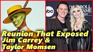 Why The Jim Carrey & Taylor Momsen Reunion is Deeper Than You Think