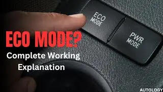 ECO Mode ON &ndash; Save Fuel, Drive Smart | Full Explanation