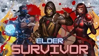 Faction Wars: Completing Elder Survivor tower with 