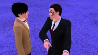 The Sims 3 Doctor Who Series 1 Episode 4 Trailer