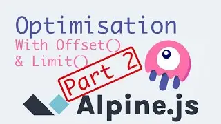 Optimisation with Offset and Limit. Part 2