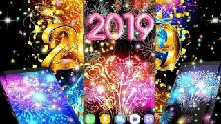 #happynewyear 🔥2019 best live wallpapers for android mobiles|happy new year