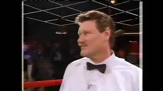 Arturo Gatti vs Wilson Rodriguez   HBO BAD 3 23 96