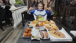 CHIARA MANGIATUTTO AL Santuzzi Street Food