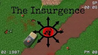 The Insurgency|Rusted warfare TWV Mod 1.6.7|