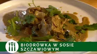 PRZEPIS: Biodrówka w sosie szczawiowym