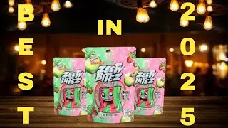 I Had The BEST Sour Candy Of 2025: Zesty Bites!!!