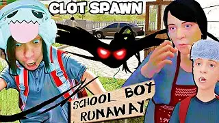 LEIDÉZTEM A SZÖRNYET - ANYA RETTEG, APA LAZA - SchoolBoy Runaway CLOT SPAWN