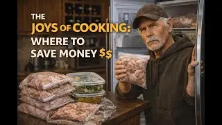 The Joys of Cooking: Where to Save Money