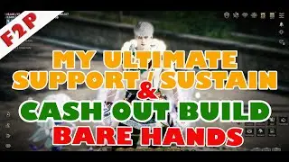 LORDNINE - MY ULTIMATE SUPPORT / SUSTAIN & CASH OUT BUILD FOR BAREHANDS