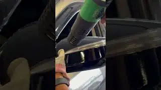 Air release using needle 💉 #winnipeg #asmr #wrap #vvivid #blackwrap