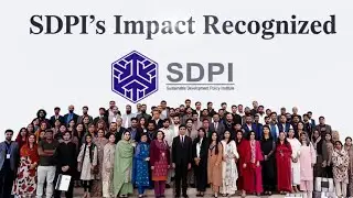 SDPI Sets the Standard for Policy Dialogue | SDTV