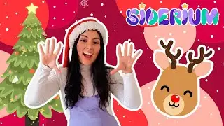 🎄Rudolph, the Red-Nosed Reindeer | Christmas songs for Kids