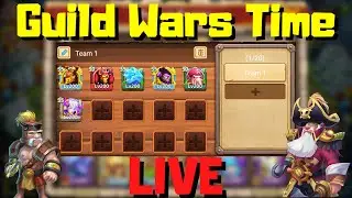 Guild Wars P2P & F2P | Castle Clash