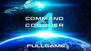 Command & Conquer 4 Full Game (PC) GDI Campaign No Commentary