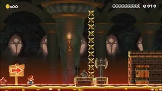 Beat the Timer Super mario maker