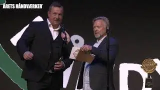 &Aring;rets Murer (10+ ansatte) 2021 -  Murermester Tim Nielsen