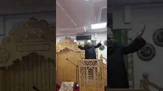 عمارة المساجد / فضيلة الشيخ د.أحمد نصار 