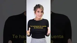 C&oacute;mo recuperar una cuenta de #WhatsApp robada o hackeada en tres pasos. #estafa #estafadores