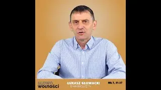 #SłowoWolności | 8 września 2024