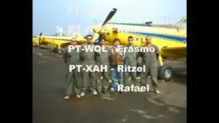 Air Tractor Incendio
