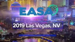 EASA 2019 Convention & Exhibition