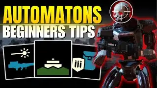 The Helldivers 2 Guide for Destroying Automatons 