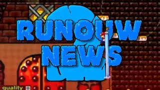 Runouw News: Catch Up On Everything! (Episode 2)