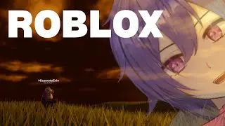 [Roblox] Infokan game horror #mediashareon [Vtuber ID/EN]