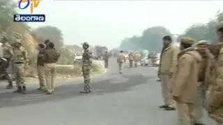 All 10 Aboard Killed As Indian Paramilitary Plane Crashes In Delhi