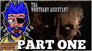 First Day On The Job &brvbar; The Mortuary Assistant PS5 Slow Playthrough &brvbar; Intro