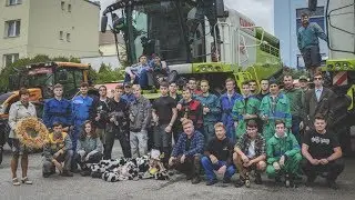 SOŠ veterinární, mechanizační a zahradnická M-4 2016 - 2020 - maturitní video