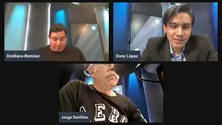 F&oacute;rmula automotriz con Arturo Rivera, Jorge Savi&ntilde;on, Dany L&oacute;pez y Emiliano Ram&iacute;rez