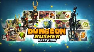 Dofus Fraktal - All achievements in 1 run - 200 score, Blitz & Hermit + Challenge [ Easy ]