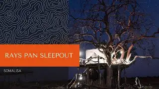 Rays Pan Sleepout, Somalisa - African Bush Camps
