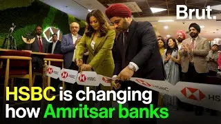 HSBC is changing how Amritsar banks
