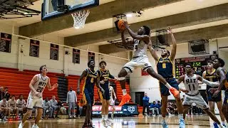 Men's Basketball: RIT vs Rochester 1.6.26