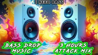 EDM Bass JBL Test | Deep Bass Sound Check 🔊 #JBLBassTest #EDMSound #SpeakerTest - V35