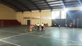 Copa Rep&uacute;blica Futsal FIFA Sub 9 - Mallorqu&iacute;n vs CEMOG