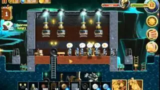 Craft the World - Land of Dangerous Caves Ep 76 - Fully Upgraded Tesla Towers