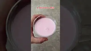 Most Popular Korean Milk (It's not Banana Milk!)