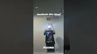 Aesthetic bio Ideas #instagram #snapchat #twitter #tiktok #viral #shorts
